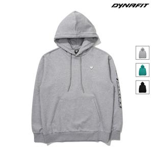 [다이나핏] (택가 99,000원) 헤더그레이 ESSENCE (에센스) 후디 YUP24201C4