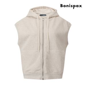 보니스팍스  후드 집업 캐주얼 베스트 XQ1VT005M0