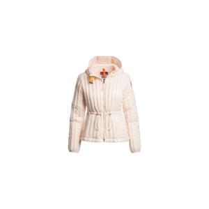 26 SS 파라점퍼스 쿤 드로스트링 웨이스트 후드 패딩 재킷 26SPWPUIP33 TP449431874