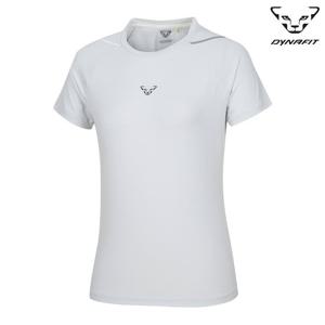 LJS  다이나핏  여성 SHOCKWAVE (쇼크웨이브) 냉감 반팔티 펄 (YWM24264W7)