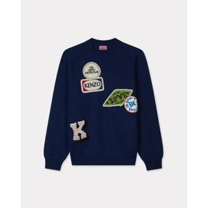 겐조 스웨터 FG55PU7863DN76 BLUE