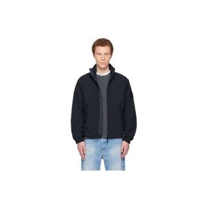 스톤아일랜드 재킷 네이비 4100022 라이트 소프트 쉘 R 재킷 261828M180023