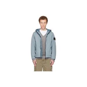 스톤아일랜드 재킷 블루 4100001 크링클랩스 NY 재킷 261828M180018