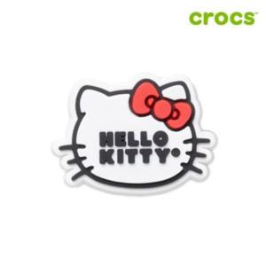 크록스 세이브존05 헬로키티 얼굴 로고 10012639