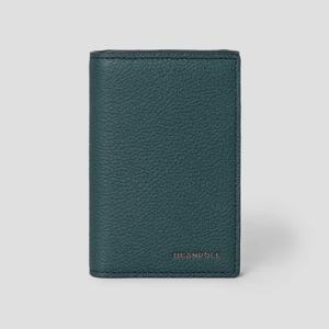 [빈폴] 로열 명함지갑 - 그린 BE61A3M48M