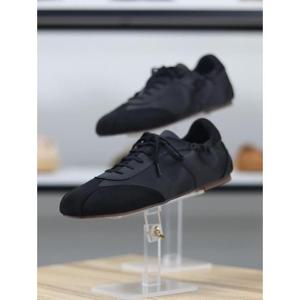 바이로쏘 세이브존06 세틴 리본 발레리나 2.5cm 스니커즈 (BY)26W1293J6BG3