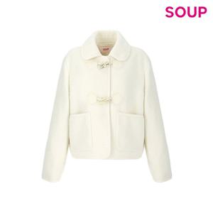 [숲]덤블 토글 숏자켓(SBAJKM2)