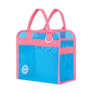 [레노마수영복]용품 워터 메쉬 토트백 블루 RO-RB2G021-BU