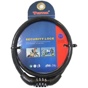 자전거용 번호 자물쇠(소(8X650mm))