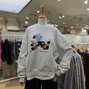 [에잇컨셉] B001조랑맨투맨 C26B3FTS001