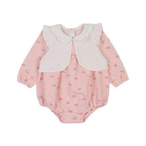 아가방 TC01 봄 아멜래빗바디수트(조끼)(PINK)_ 01T12795358