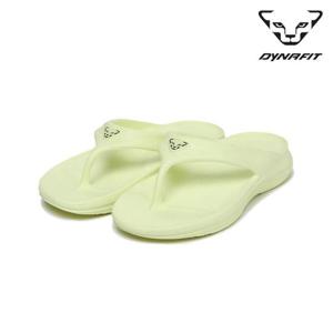 (다이나핏) 공용 바이탈 플립플랍 (Y/Green) (YUM23N43G5)
