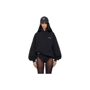 베트멍 후드 블랙 아이코닉 로고 후디 261669F097005