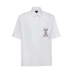 펜디 셔츠 FS1340AVZ9F0QA0 White