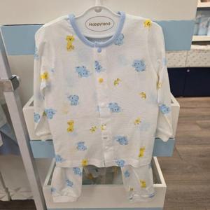 해피랜드 HC43 리튼 뱀부 메쉬 내의 H1110312S45