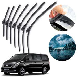 실리콘 발수코팅 와이퍼 그랜드스타렉스 좌우세트