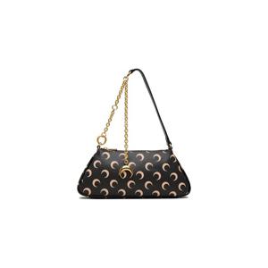 마린세르 숄더백 블랙 문 캔버스 코어 숄더백 252020F048006