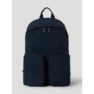 [빈폴ACC] 케이프 백팩 - 네이비 (BE61D2M50R)