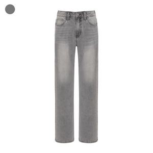 [게스]여성 GRY톤 와이드 청바지 YQ1D9095