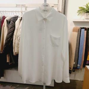 오프리미츠 H 뮤즈롱카라블라우스 IOOB2001