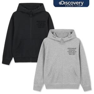 디스커버리키즈 키즈 그래픽 후드 집업  DKTR27061