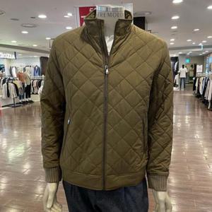 트레몰로 HC09 퀼팅점퍼 TRNCL3F8321