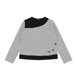 [티파니] BK S/T 레이어드 티 T61KAT060-BS3