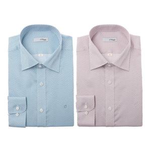 [듀퐁셔츠] 26년도 S/S신상품 긴팔셔츠(일반핏)SE6SM11LS202SOR외