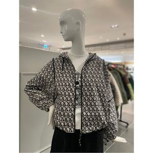 르니앤맥코이 후드집업 패턴 점퍼 (MN03JP007HJY)