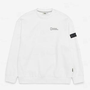 [내셔널지오그래픽 (행사)]어반 시티 맨투맨 티셔츠2 N231USW240