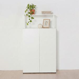 동서가구 E0 아르케 시스템선반 다용도 수납 책장 800 3단+선반 1단 DF927802