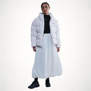 나이키 스포츠웨어 메트로 여성 써마 핏 루즈 후드 패딩 재킷 - 100 IH0728 1642475