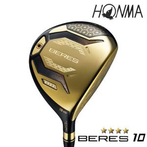 혼마 베레스 10 (4스타) 페어웨이우드 2026년 병행 AS보증 3번(15도)