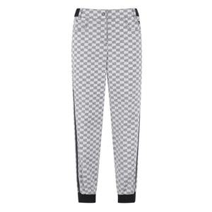 [마스터바니]마스터바니 여성 자카드 패턴 조거 팬츠 421E1PF391