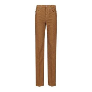 생로랑 코듀로이 클라이드 스트레이트 팬츠 705103Y29IA2423 Bro