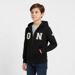 몽클레르  23FW 몽클레어 키즈 레터링 후드 집업 자켓(8,10A) 8G00004 899PS 999