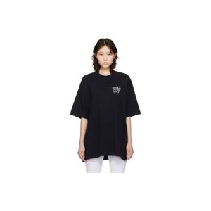 베트멍 티셔츠 블랙 글로벌 MF 티셔츠 261669F110007