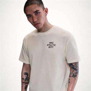 나이키 남성 맥스90 피트니스 티셔츠 HJ3694-110 1532331