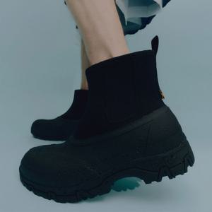 [트레통 X 로스트가든] 아후스 하이브리드 (TN203099-BLACK)