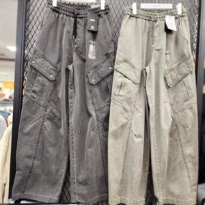 인터크루 HC45 워싱벌룬와이드핏팬츠 ANA1PL01