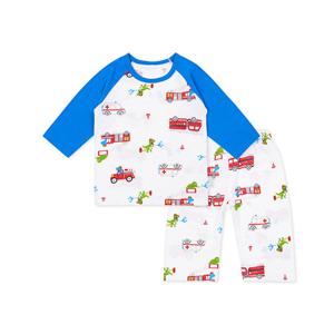 [오가닉맘]파이야칠부아동내의  MLSP7K09