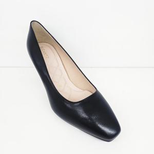 [엘칸토]천연  소가죽 여성 펌프스 (7CM) LCWD60U613-19_KG