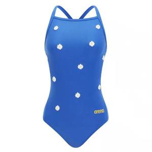 아레나  여성) 플러피프렌즈 선수 원피스 싱글 크로스 스트랩백(A5SL1CO09BLU)