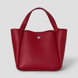 [빈폴] 페블 사각 토트백 - 레드 BE62D3M066