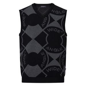 [와이드앵글]남성 TO 와이디 모노 브이넥 스웨터 베스트(WMP26K12C8)