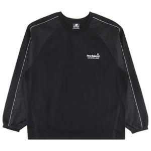 뉴발란스 UNI SHIFT 라운드넥 우븐 피스테 NBNCG21303 19