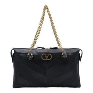 발렌티노 가라바니 토트백 8W2B0S70UYF 0NO Black