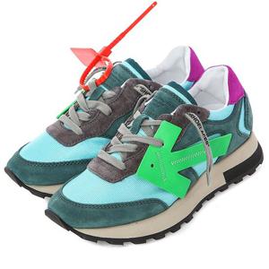 오프화이트 애로우 오버솔 HG 스니커즈/OWIA163E 4570