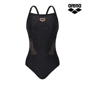 A6SL1LO03BLK 엔젤윙 원피스 테크백