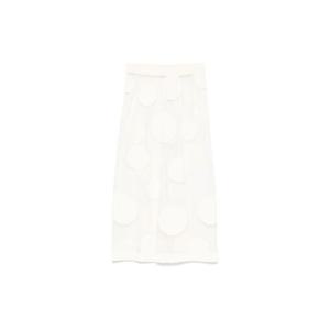 26 SS 빅터앤롤프 폴카 도트 미디 스커트 EK0143145225 TP450029269